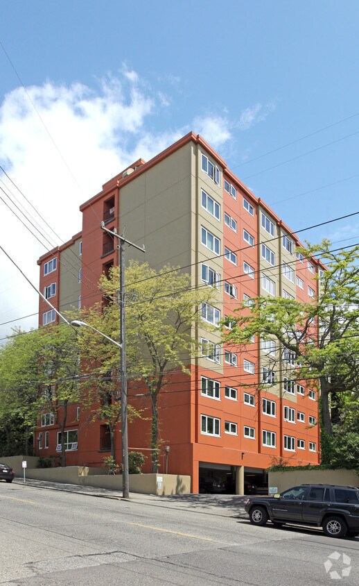 Foto del edificio - Queen Anne Heights