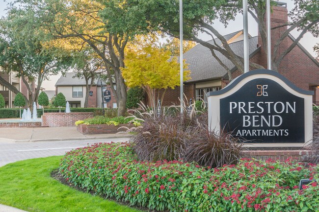 Preston Bend Apartments Dallas, TX