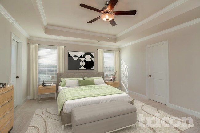 Interior Photo - Tricon Lake Norman