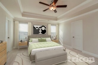 Interior Photo - Tricon Lake Norman