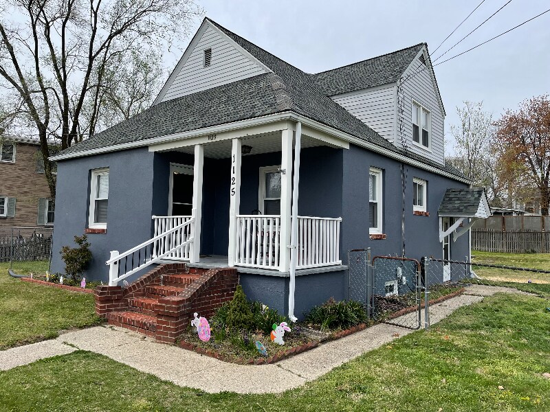 1125 Snyder Ave, Westville, NJ 08093 House Rental in Westville, NJ