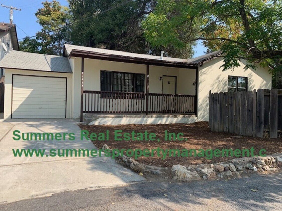 Primary Photo - 2 Bedroom, 1 Bath Home
