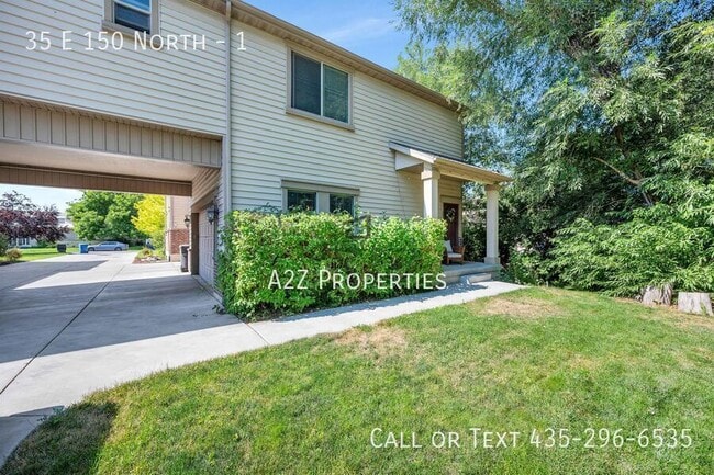 Building Photo - 35 E 150 N