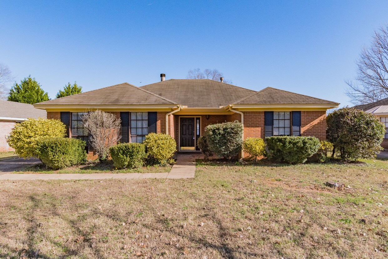 7149 Breckenridge Dr, Montgomery, AL 36117 House Rental in Montgomery