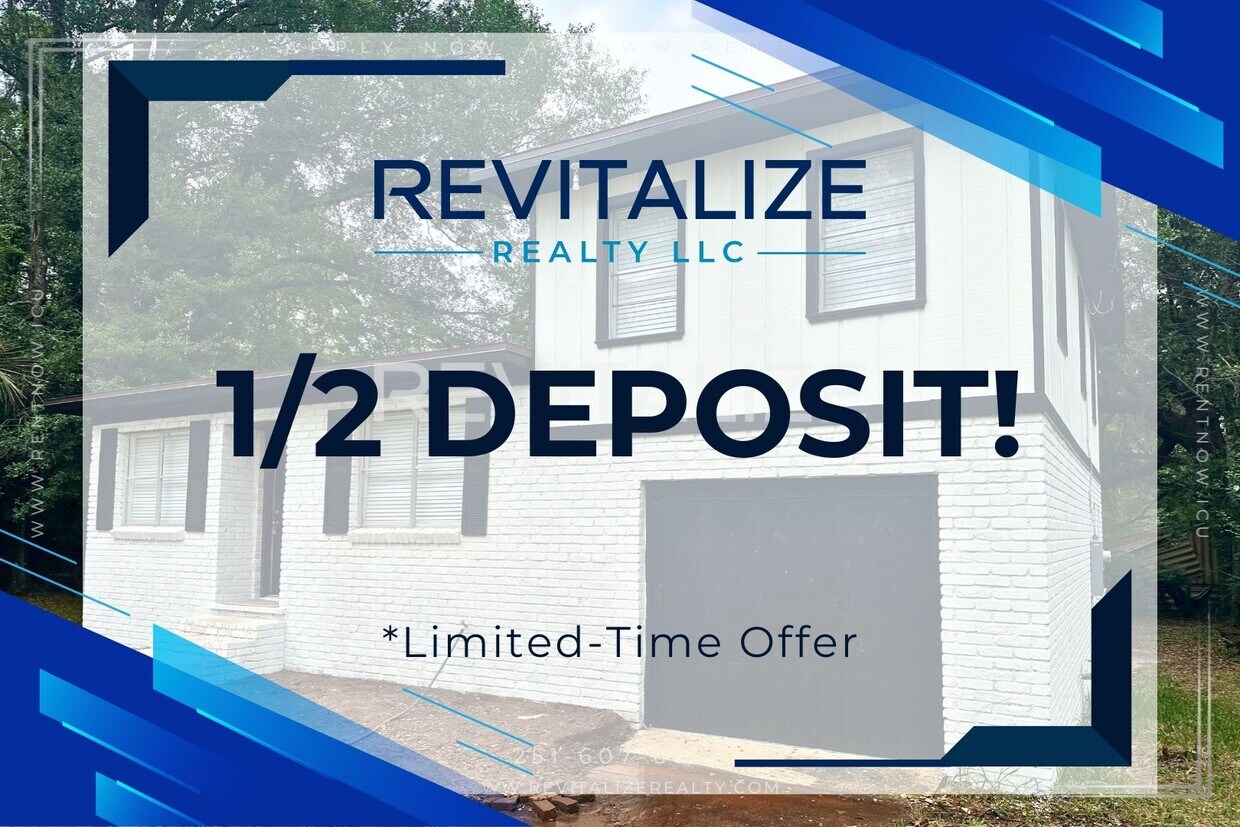 Foto principal - HALF-DEPOSIT SPECIAL! Newly Renovated 4 Be...