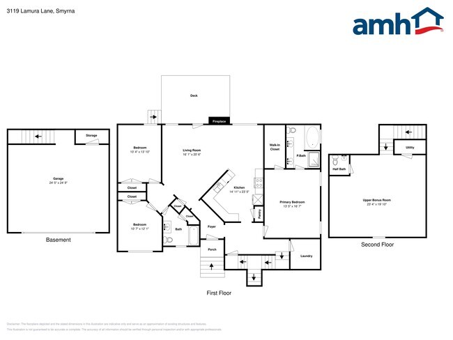 Building Photo - 3119 Lamura Ln