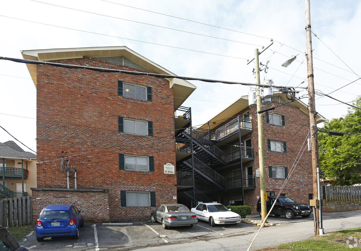 Foto del edificio - Fountain Place Apartments