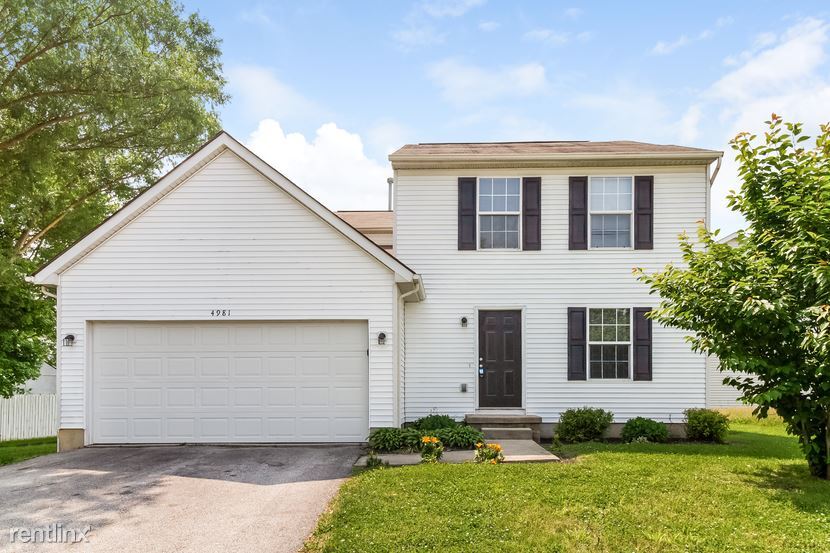 4981 Brice Creek Dr, Canal Winchester, OH 43110 House Rental in Canal