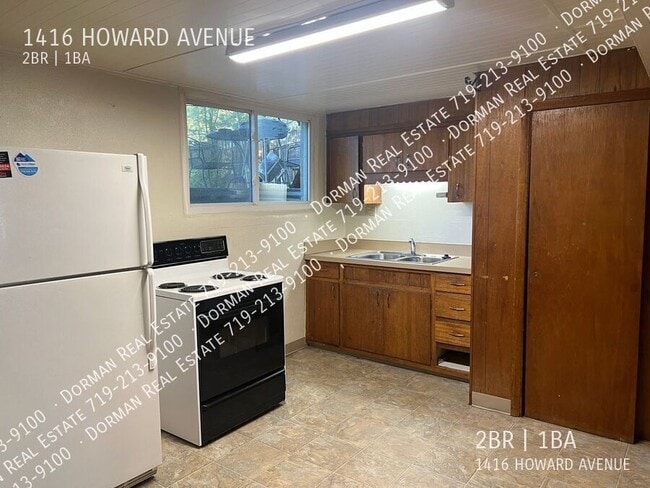 Building Photo - 1416 Howard Ave