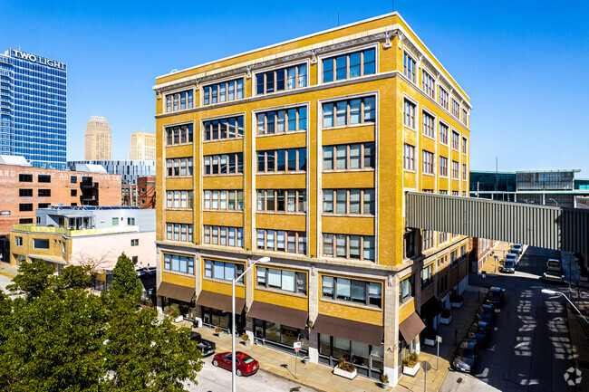 Building Photo - Campbell Lofts