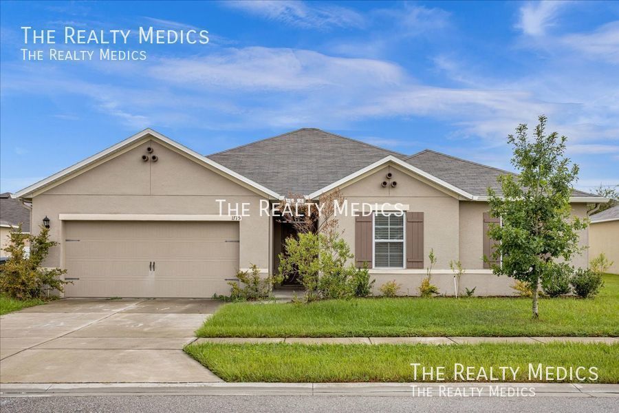 1715 Jackson Oaks Dr, Bartow, FL 33830 House Rental in Bartow, FL