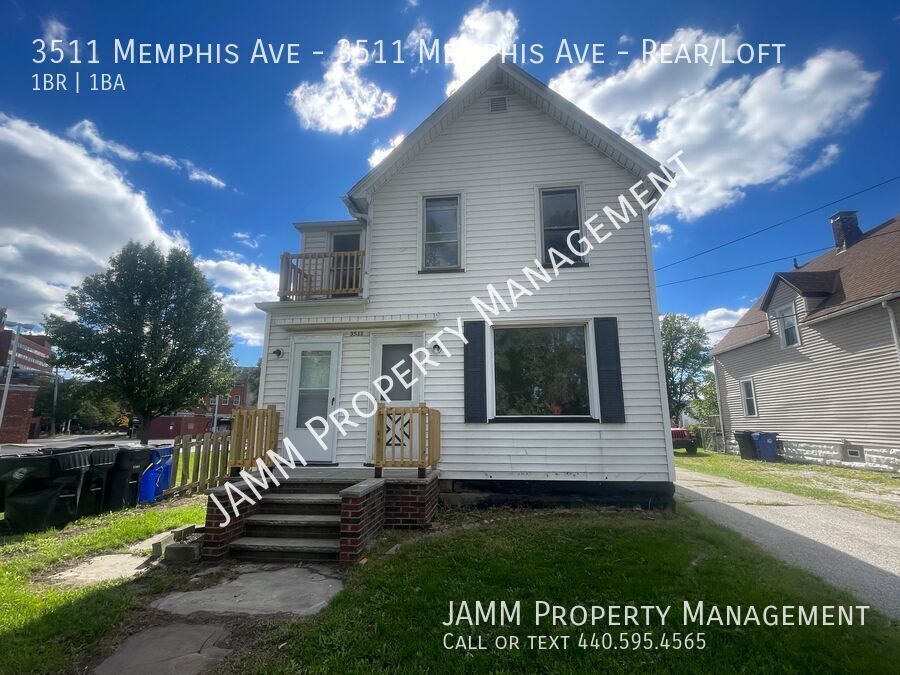 Primary Photo - 1-bedroom Studio Apartment in Cleveland!!