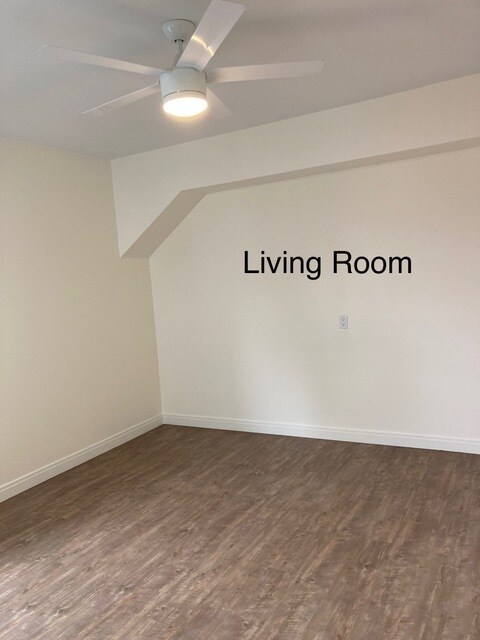 Living Room - 1924 19th St