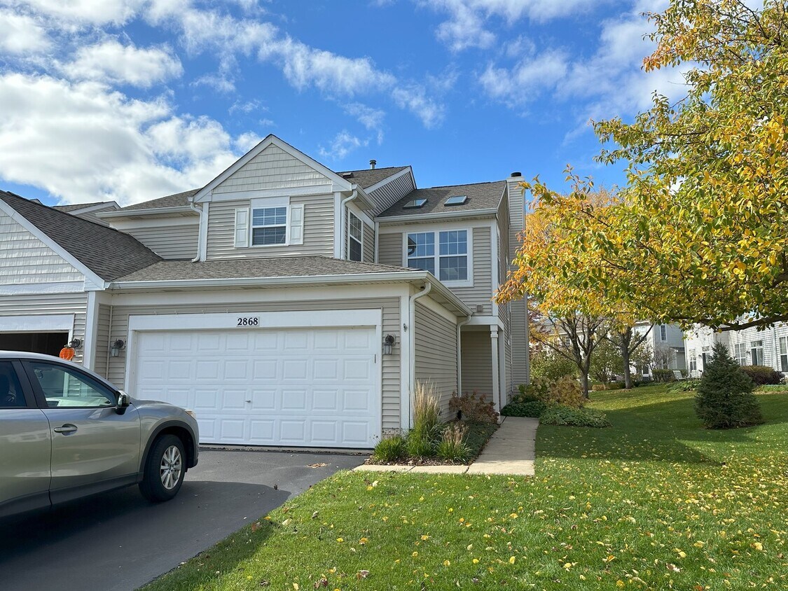 2868 Gypsum Cir, Naperville, IL 60564 Townhome Rentals in Naperville IL