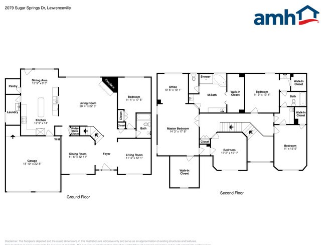 Building Photo - 2079 Sugar Springs Dr