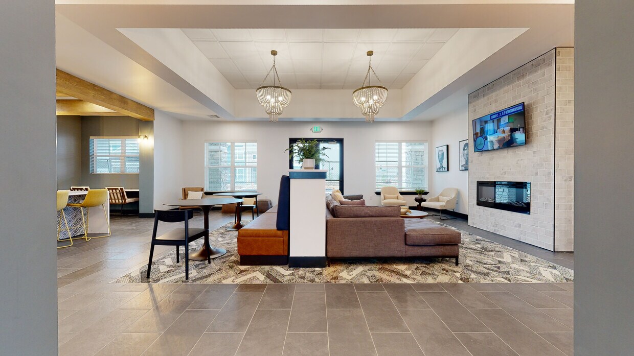 Ladora Modern Apartments