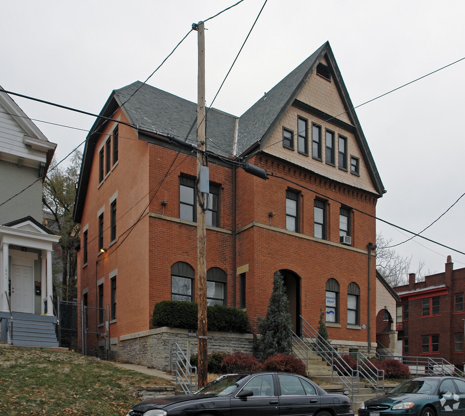 Foto del edificio - 1845 Josephine St