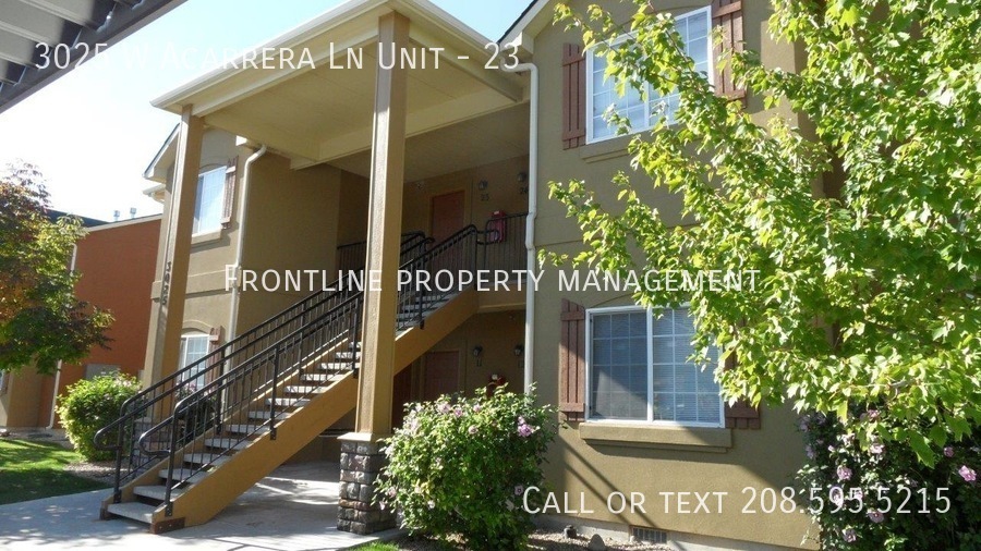 Foto principal - Nice upstairs unit in a great location!