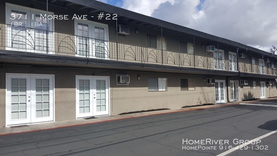 Foto del edificio - 3711 Morse Ave