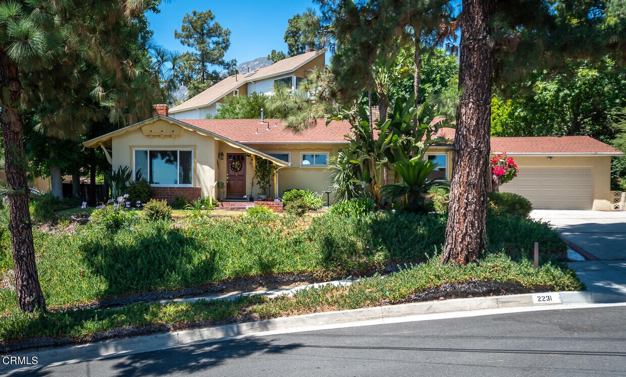 2231 Fairhurst Dr, La Cañada Flintridge, CA 91011 House Rental in La