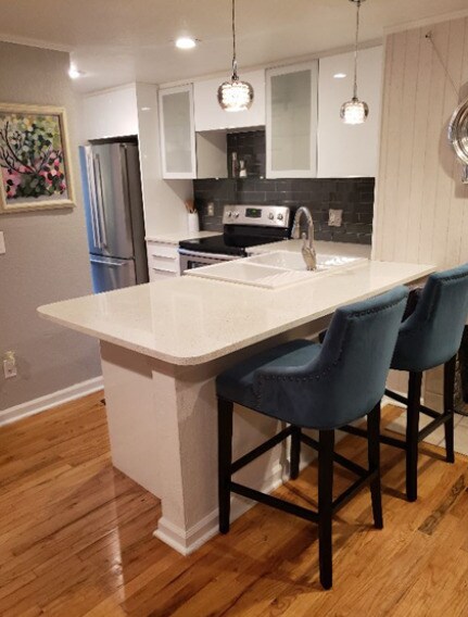 Kitchen - 336 Grant St