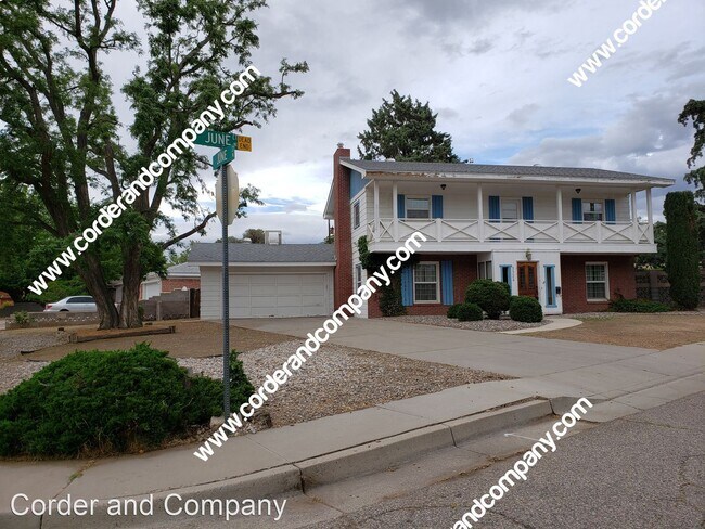 Foto del edificio - 4 br, 3 bath House - 3324 June Ct NE