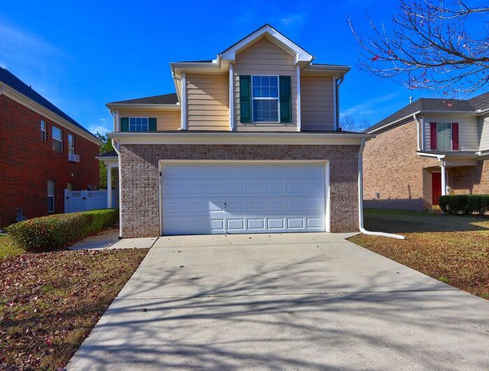 476 Townsend Bend, Stockbridge, GA 30281 House Rental in Stockbridge