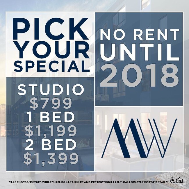 5Fifty5 Rentals Des Moines, IA