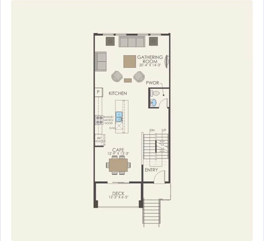 Foto del edificio - 536 Oak Ridge Ln