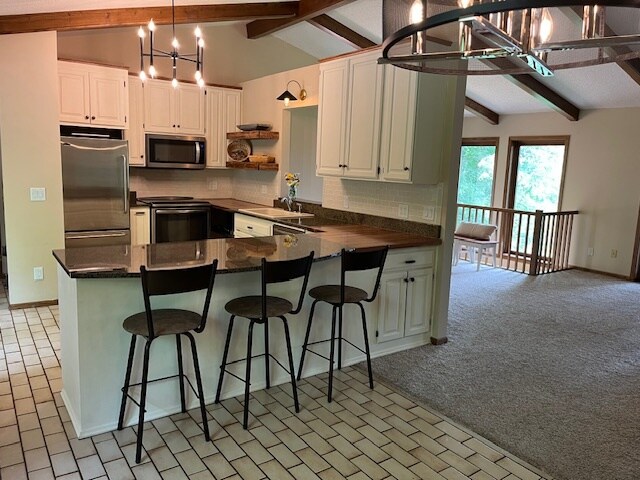 Cocina principal - 16275 Chankahda Trl
