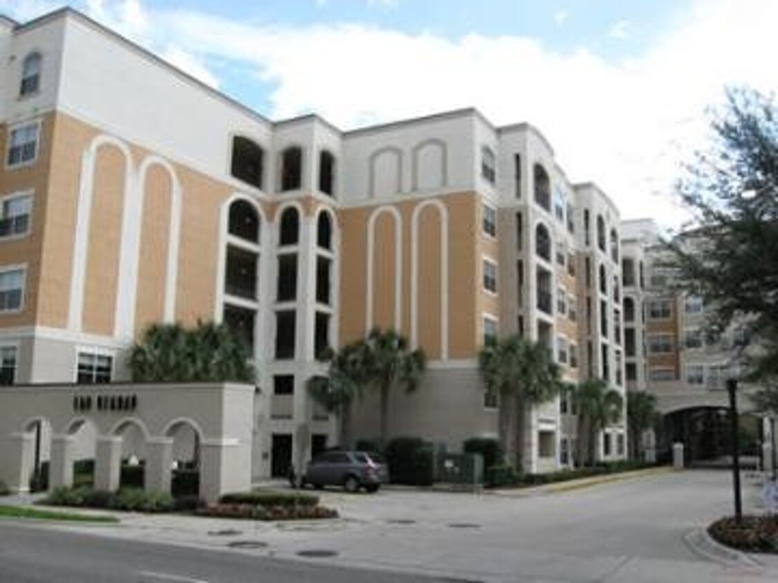 Primary Photo - 1BD/1BA Downtown Orlando in the Grande Condo!