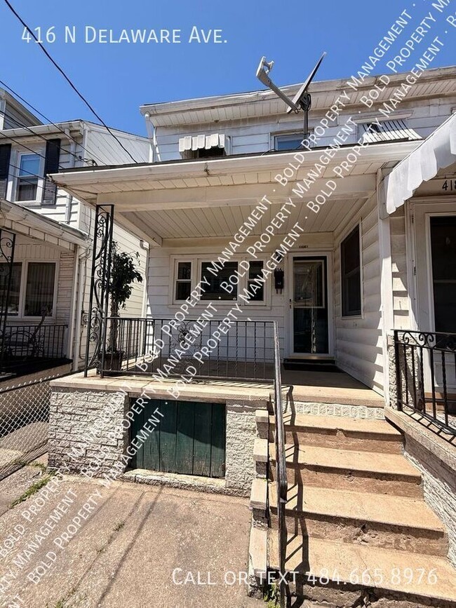 Building Photo - 416 N Delaware Ave