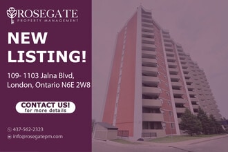 Building Photo - 1103 Jalna Blvd