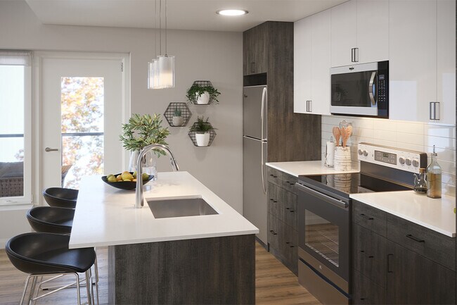Photo intérieure - Vale Station Apartments