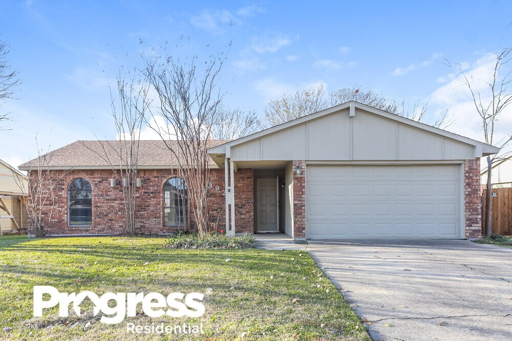 3925 O'Hare Dr, Mesquite, TX 75150 House Rental in Mesquite, TX