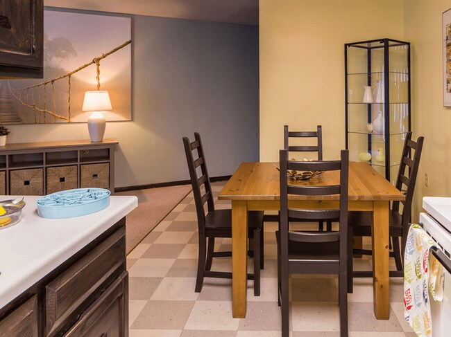 La cena está servida - City Limits Apartments