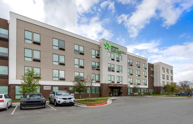 Exterior - Extended Stay America