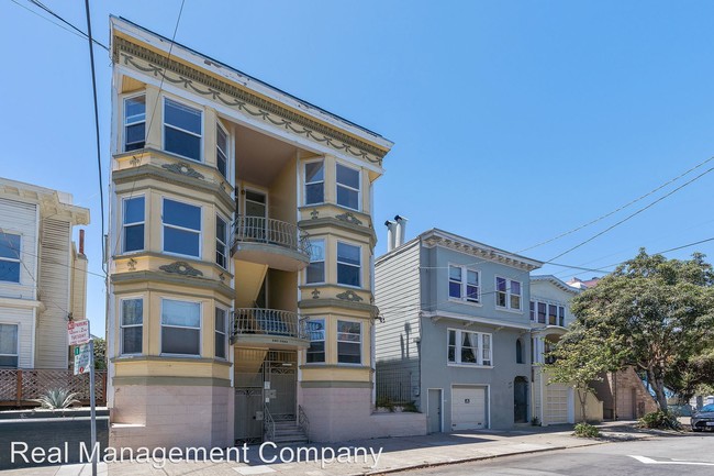 Building Photo - 844a Shotwell St