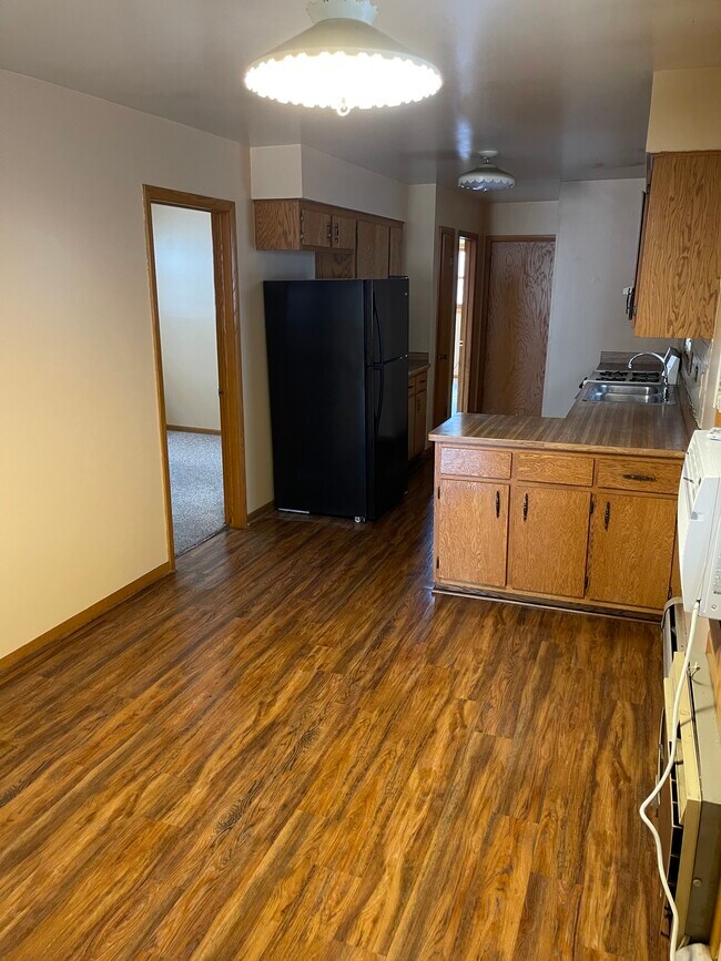 Comedor del segundo piso - 1427 W Lexington St