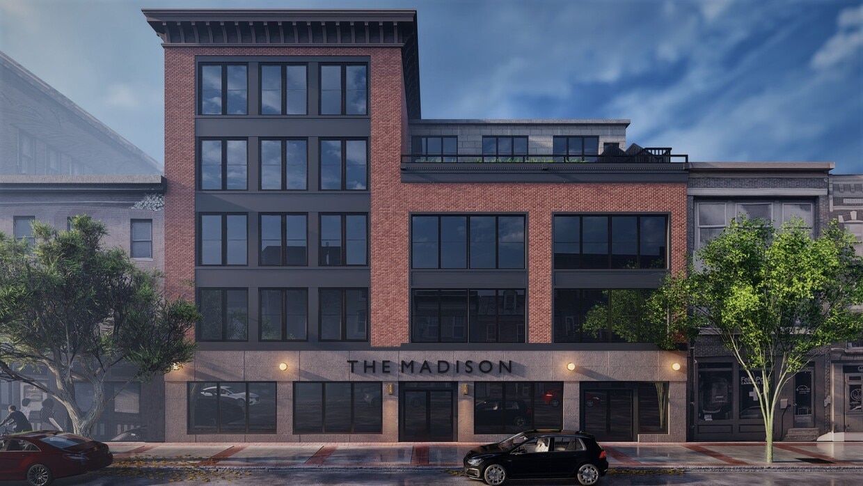 The Madison Apartments Baltimore, MD