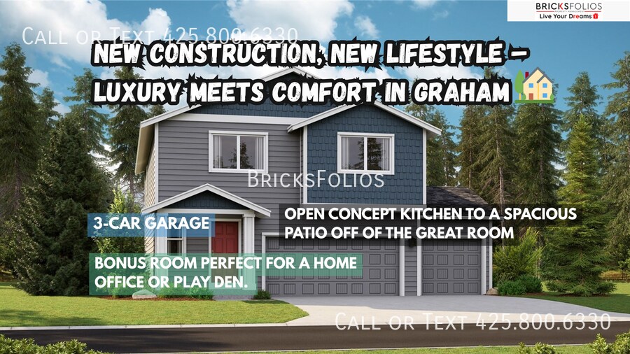 Foto principal - 14012 199th St Ct E