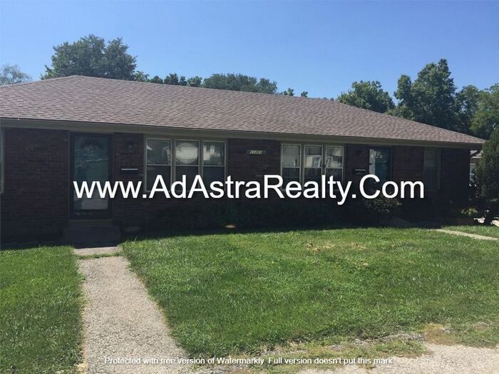 Primary Photo - Affordable Shawnee Duplex-Available NOW!!