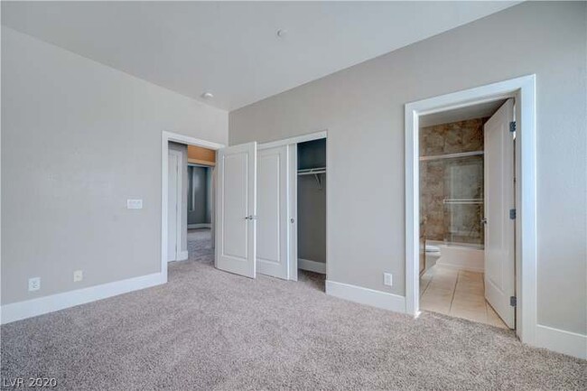 Second bedroom - 9050 W Tropicana Ave