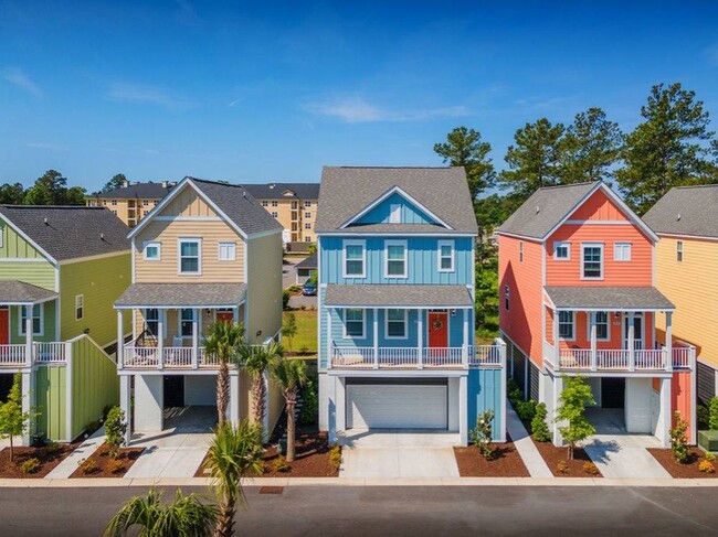 Foto del edificio - Isle Cottages
