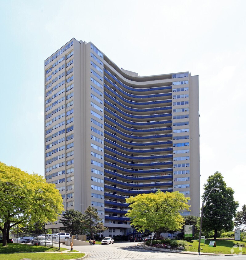 The Citadel Apartments 701 Don Mills Rd Toronto, ON