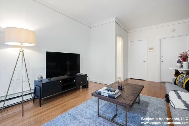 Foto del edificio - 521 Beacon St