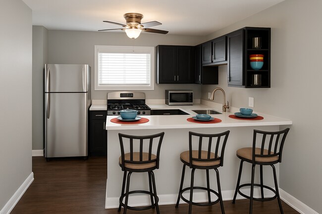 Foto del edificio - Warwick Court Townhomes