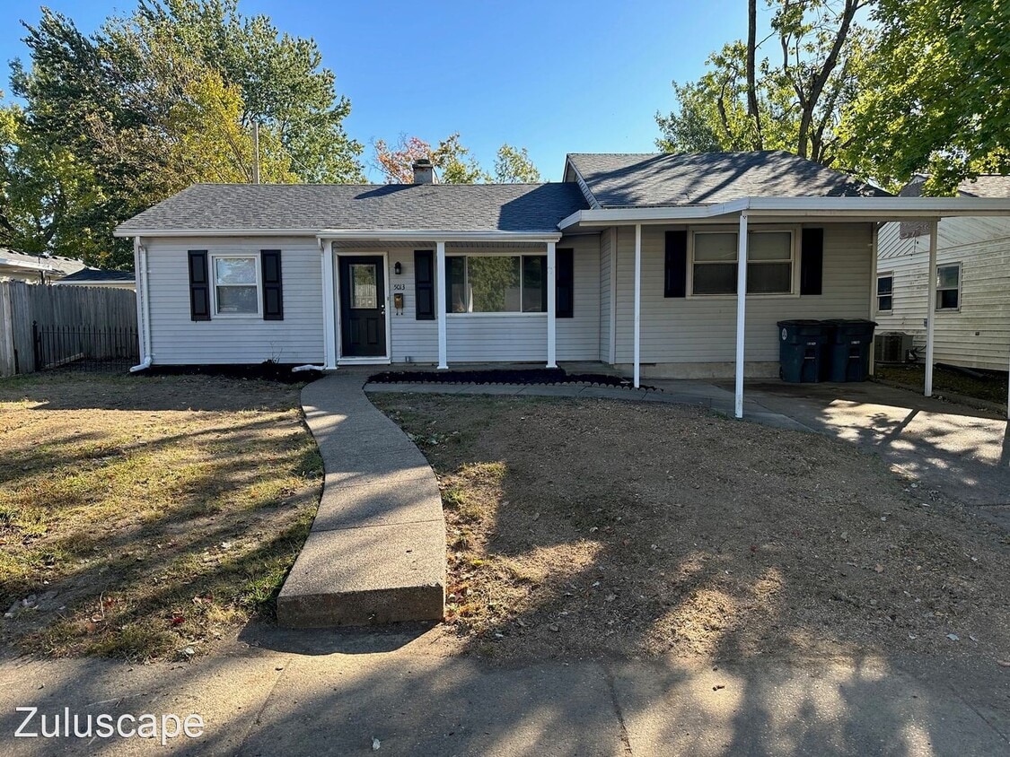 3 br, 1 bath House 5013 Sherbrooke Road House Rental in Evansville