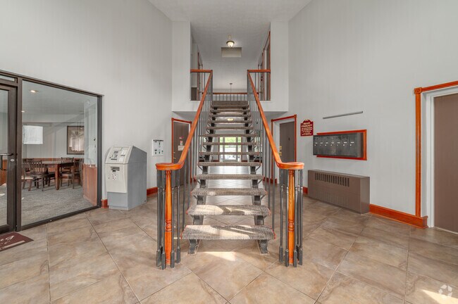 Vestíbulo - Weeping Cherry Village