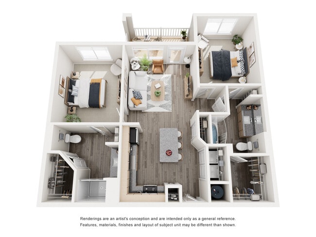 Interior Photo - Altoview Apartment Homes